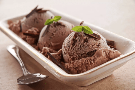 Cuchara Bochera De Helado Acero Inoxidable Bocha - Imagen 3
