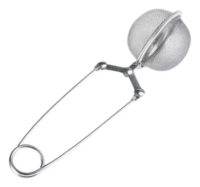 Infusor De Te Acero Tijera