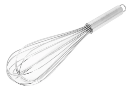 Batidor Manual 35cm Acero Inox Crystal Rock - Imagen 2