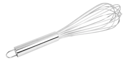 Batidor Manual 35cm Acero Inox Crystal Rock - Imagen 3