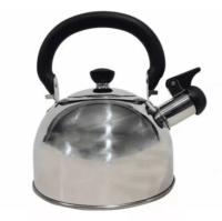Pava Silbadora Crystal Rock 7500620 - 2l