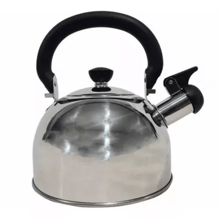 Pava Silbadora Crystal Rock 7500620 - 2l