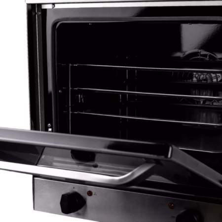 Horno Convector Eléctrico Morelli Dorato 600 - Imagen 2