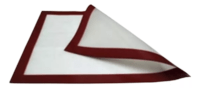 Placa De Silicona Silpat Para Reposteria Con Malla 40x30