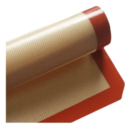 Placa De Silicona Silpat Para Reposteria Con Malla 40x30 - Imagen 2