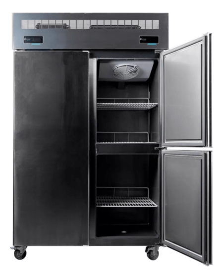 Heladera Y Freezer Vertical Ciego Italy 3 Puertas - Imagen 4