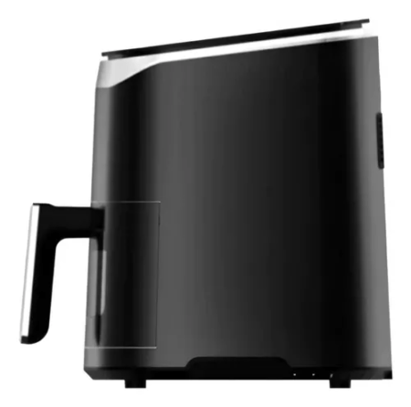 Air Fryer Digital 4,5lt Manchester 8 Programas Inteligentes - Imagen 3
