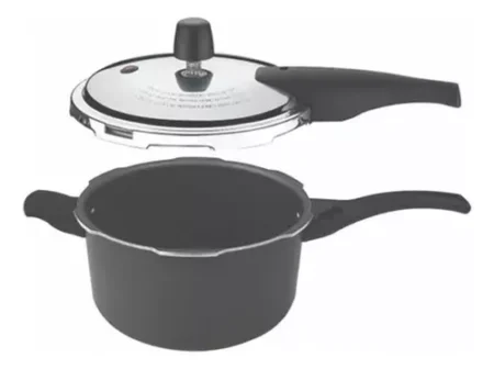 Olla A Presión Tramontina Vancouver De 6 Litros 24cm - Imagen 3