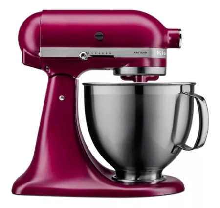 Batidora Kitchenaid Artisan Remolacha 4,8 Litros