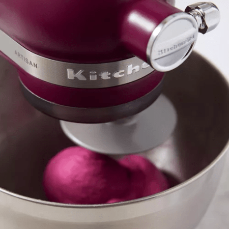 Batidora Kitchenaid Artisan Remolacha 4,8 Litros - Imagen 7