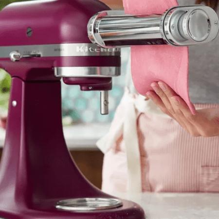 Batidora Kitchenaid Artisan Remolacha 4,8 Litros - Imagen 8