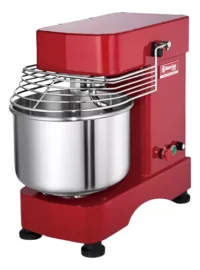 Amasadora A Espiral Con Variador De Velocidad 3 Kg De Harina