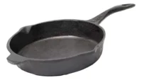 Sarten De Hierro Fundido 28cm Dvl
