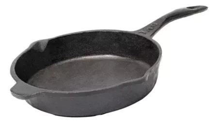 Sarten De Hierro Fundido 28cm Dvl