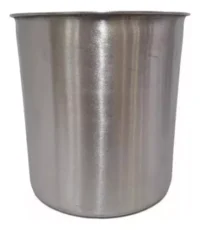Tubo Salsero N3 Acero Inoxidable 20x22 Acermel
