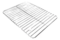 Rejilla P/asadera N° 50 X 70 De Alambre Con Patas