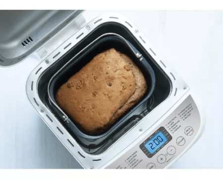 Fabrica De Pan Peabody Digital Pe-fp900b Blanco 220v 600w - Imagen 5