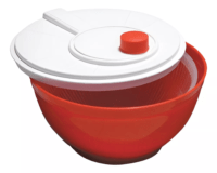 Centrifugador Escurridor Verduras Secador Plastico