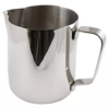 Jarra De Leche Pitcher Barista Acero Inox 600ml Crystal Rock
