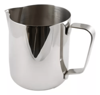 Jarra De Leche Pitcher Barista Acero Inox 600ml Crystal Rock