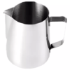 Jarra De Leche Pitcher Barista Acero Inox 600ml Crystal Rock - Imagen 2