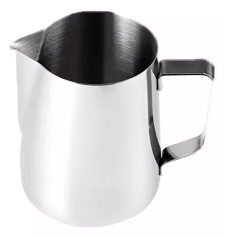 Jarra De Leche Pitcher Barista Acero Inox 350ml Crystal Rock - Imagen 3