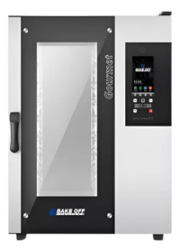 Horno Convector Inteligente Mixto Bake Off 10t Vision
