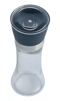 Molinillo Sal Pimienta De Vidrio 170ml