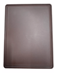 Tabla Gastronomica Para Picar 35x50 Marron