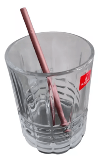 Set Vaso Trago/cocktail Denver 343ml + Sorbete 14cm