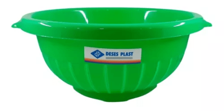 Colapasta Deses Plast Plástico Redondo Colador 30cm - Imagen 3