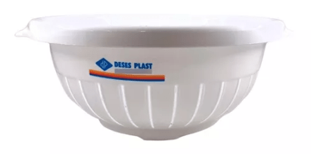 Colapasta Deses Plast Plástico Redondo Colador 30cm - Imagen 4