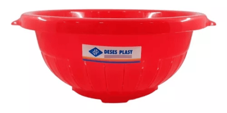 Colapasta Deses Plast Plástico Redondo Colador 30cm - Imagen 5
