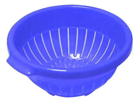 Colapasta Deses Plast Plástico Redondo Colador 30cm - Imagen 6