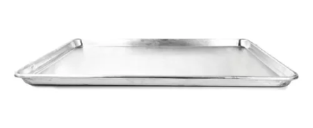 Bandeja Asadera De Aluminio Para Horno 60x40x2cm - Imagen 2