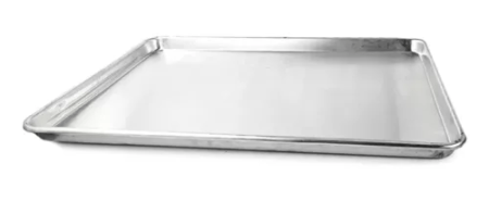 Bandeja Asadera De Aluminio Para Horno 60x40x2cm - Imagen 3