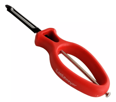 Pelapapas Acero Ergonómico Mango Plástico Loekemeyer - Imagen 5