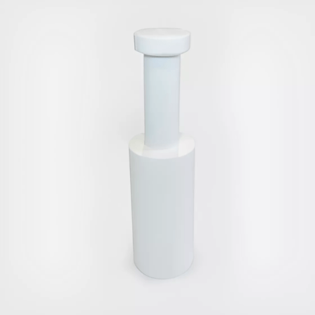 Mortero Gastronomico De Plastico 26cm Deses Plast - Imagen 2