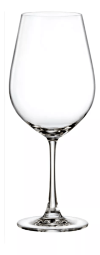 Set X12 Copa Copón Vino Cristal Bohemia Sarah 690ml