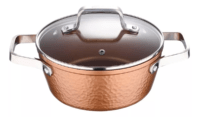 Cacerola Olla San Ignacio 24cm Linea Origen Antiadherente