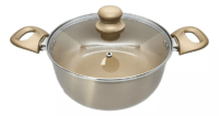 Cacerola Volt Larhaus Cerámica Antiadherente 24 Cm