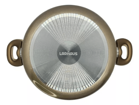Cacerola Volt Larhaus Cerámica Antiadherente 24 Cm - Imagen 3
