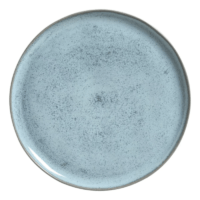 Set X6 Plato Playo 27.5cm Breeze Porto Brasil Stoneware