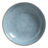 Set X6 Platos Hondos 25 Cm Breeze Porto Brasil Stoneware