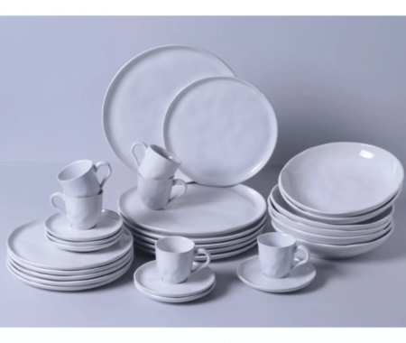 Set X4 Fuente Oval Honda 32x16 New White Porto Brasil - Imagen 2