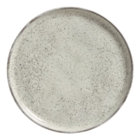 Set X 6 Plato Postre 21.5cm Pistache Porto Brasil Stoneware