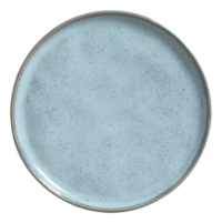 Set X 6 Plato Postre 21.5cm Breeze Porto Brasil Stoneware
