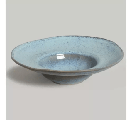 Set X4 Plato Pasta 28cm Breeze Porto Brasil Stoneware - Imagen 3