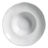 Set X4 Plato Pasta 28cm New White Porto Brasil Stoneware