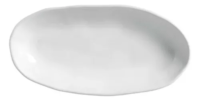 Set X6 Fuente Oval Honda 32x16 New White Porto Brasil